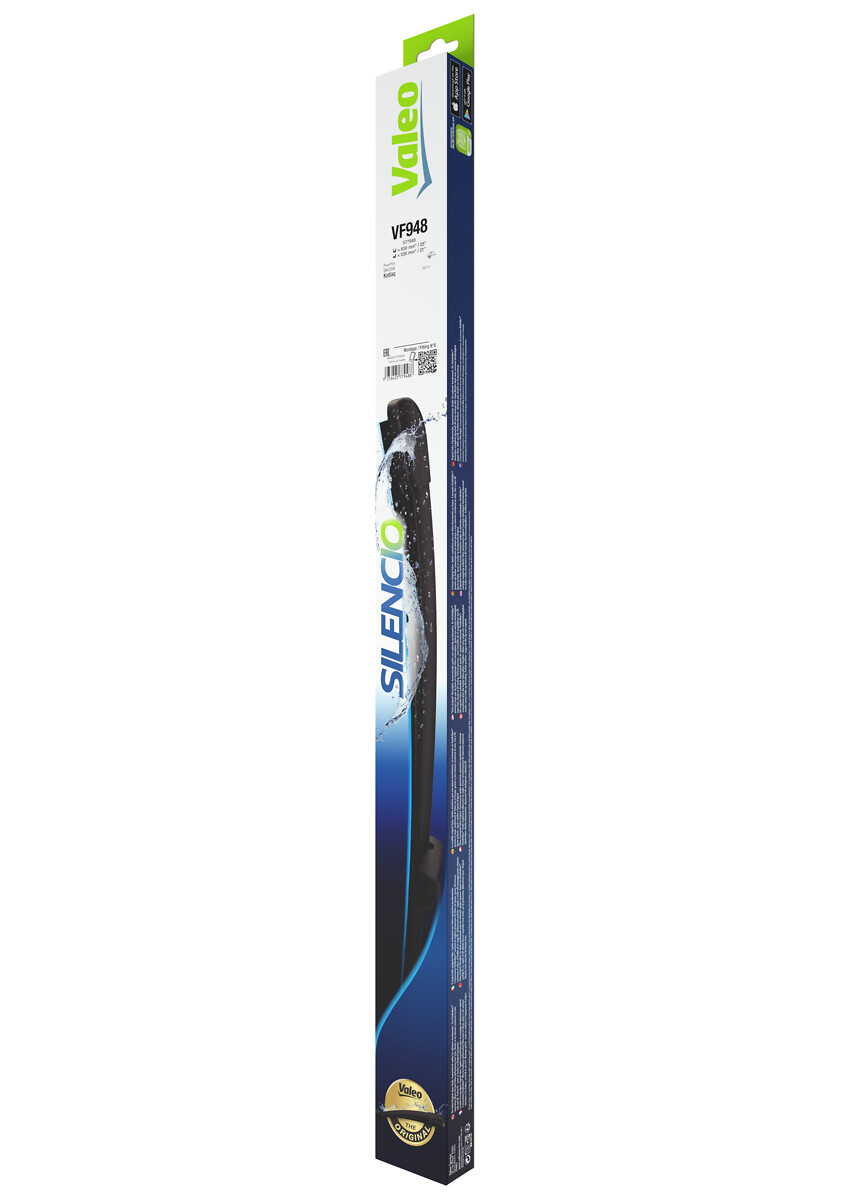 VALEO 433922 577948 - Ablaktörlő lapát